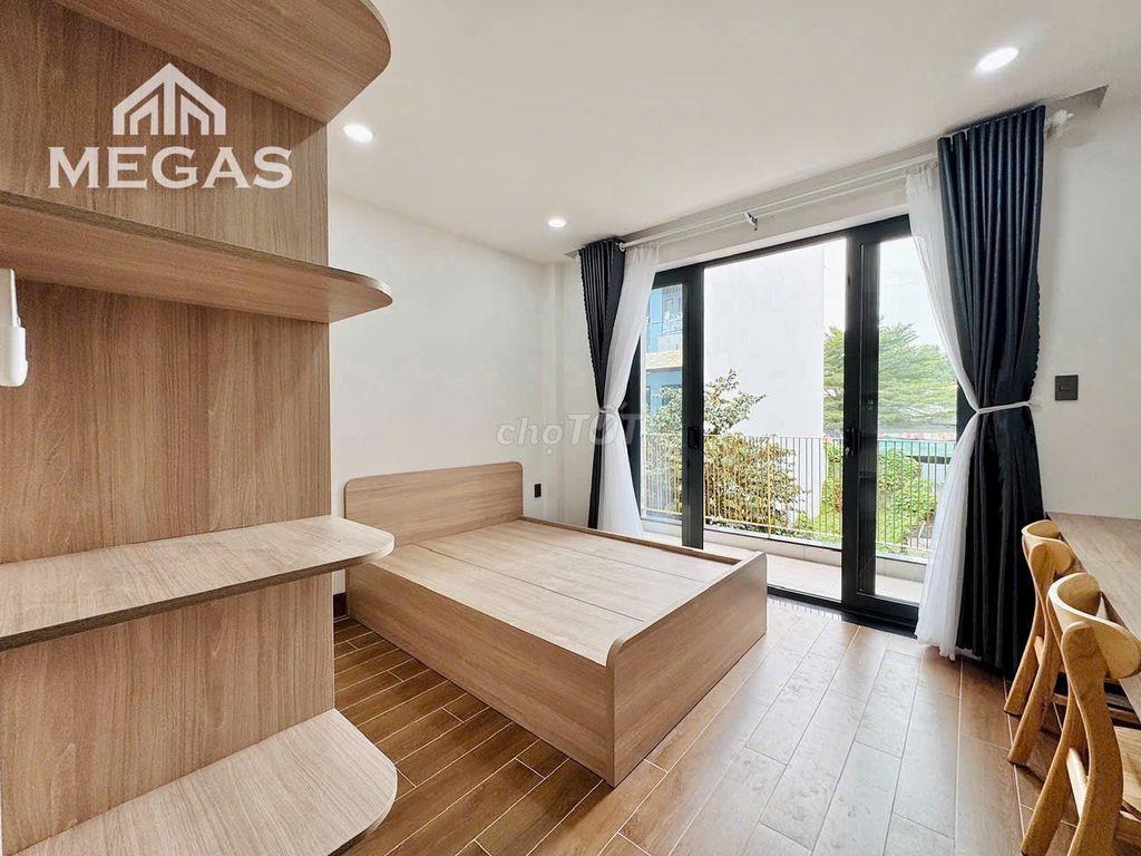 Siêu Phẩm Stuido Bancol Siêu Luxury Ngay Ngã Tư Thủ Đức 