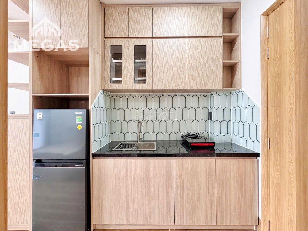 Siêu Phẩm Stuido Bancol Siêu Luxury Ngay Ngã Tư Thủ Đức 