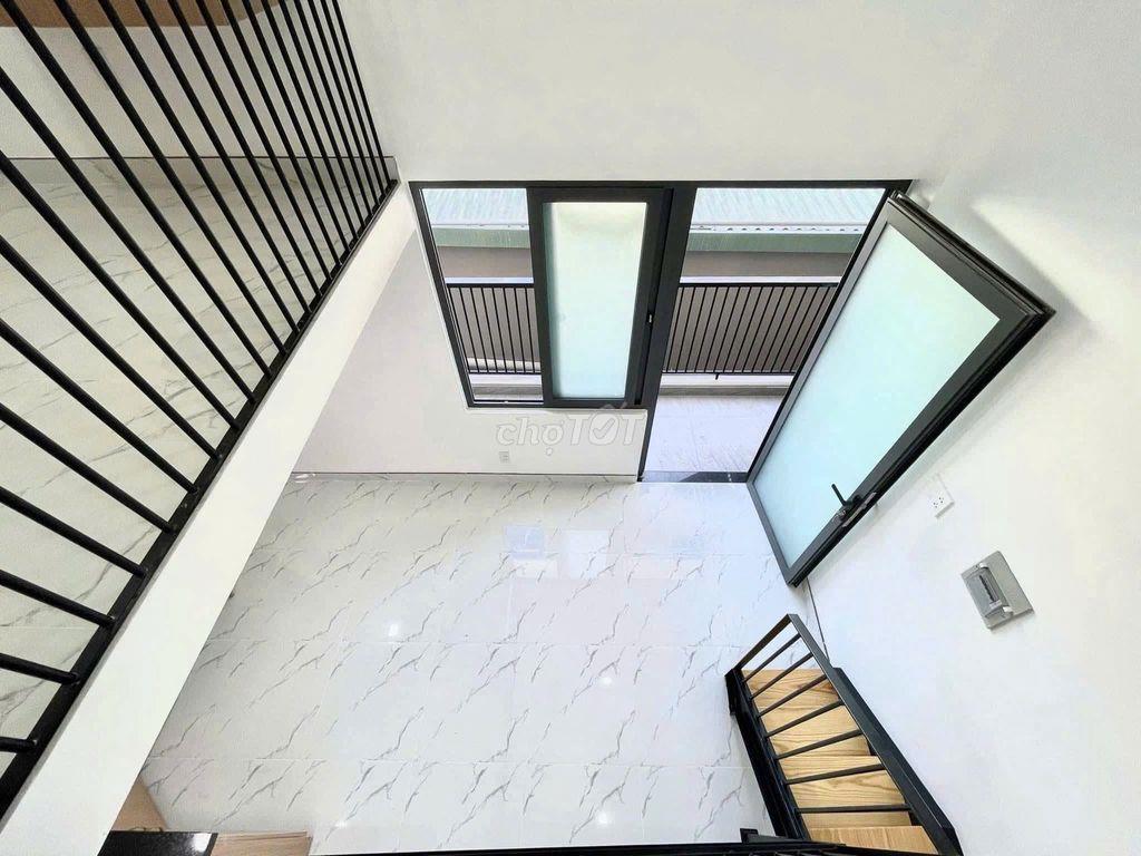 Duplex Cửa Sổ Trời Căn Gốc Ngày Kha Vạn Cân - Chợ Thủ Đức