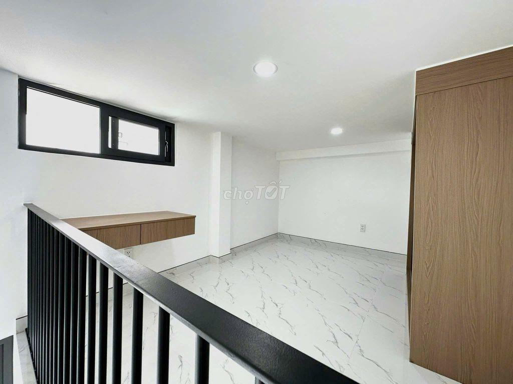 Duplex Cửa Sổ Trời Căn Gốc Ngày Kha Vạn Cân - Chợ Thủ Đức