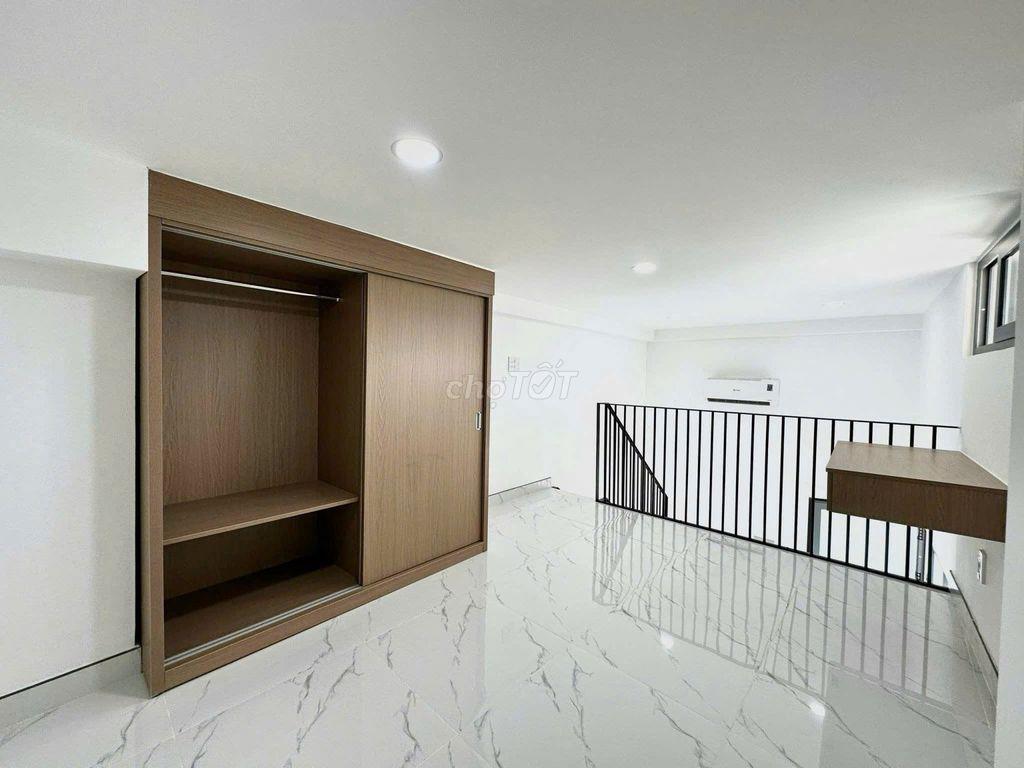 Duplex Cửa Sổ Trời Căn Gốc Ngày Kha Vạn Cân - Chợ Thủ Đức