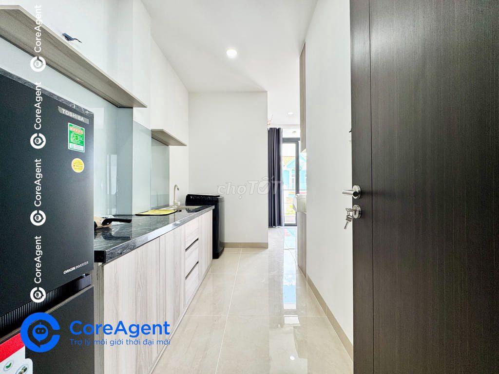 Studio Bancol Full Nội Thất 1 Người Ở Siêu Luxury