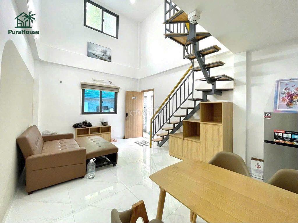Trống Lại Một Phòng Duplex Siêu Phẩm Full NT Ngay Metro Bình Thái  