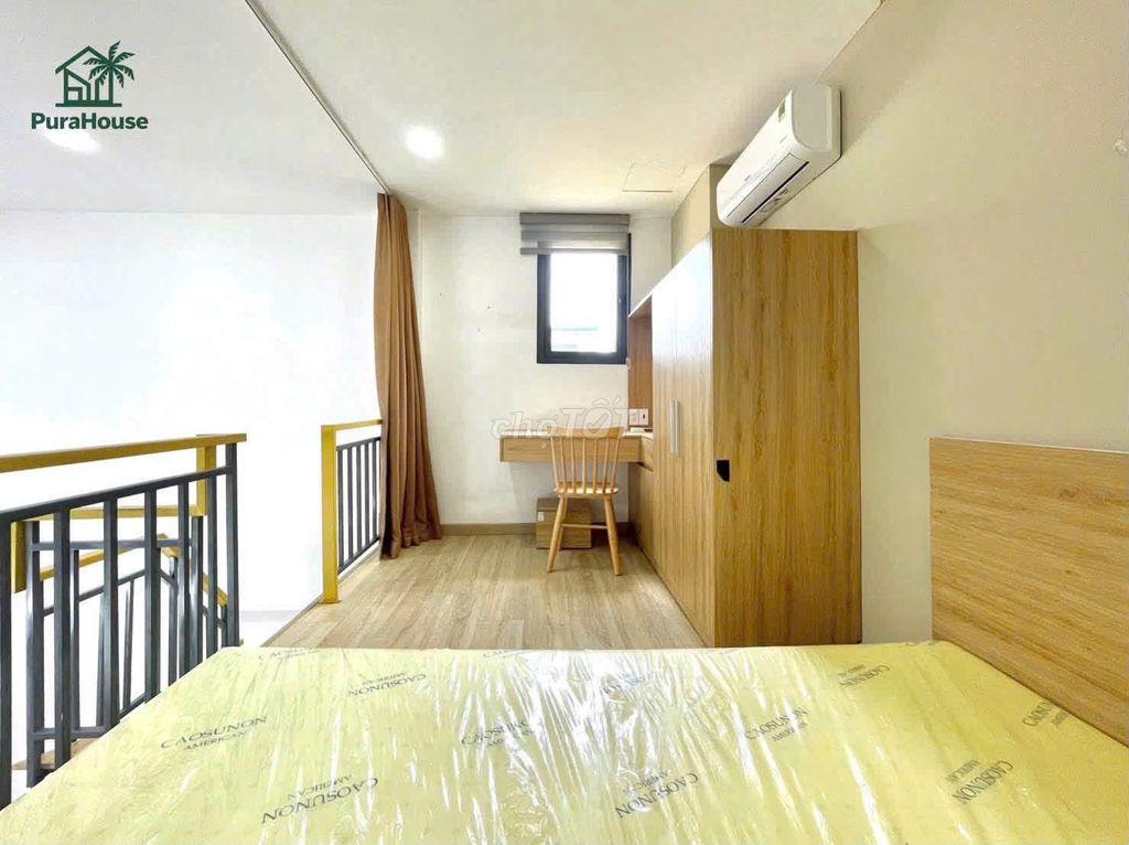 Trống Lại Một Phòng Duplex Siêu Phẩm Full NT Ngay Metro Bình Thái  