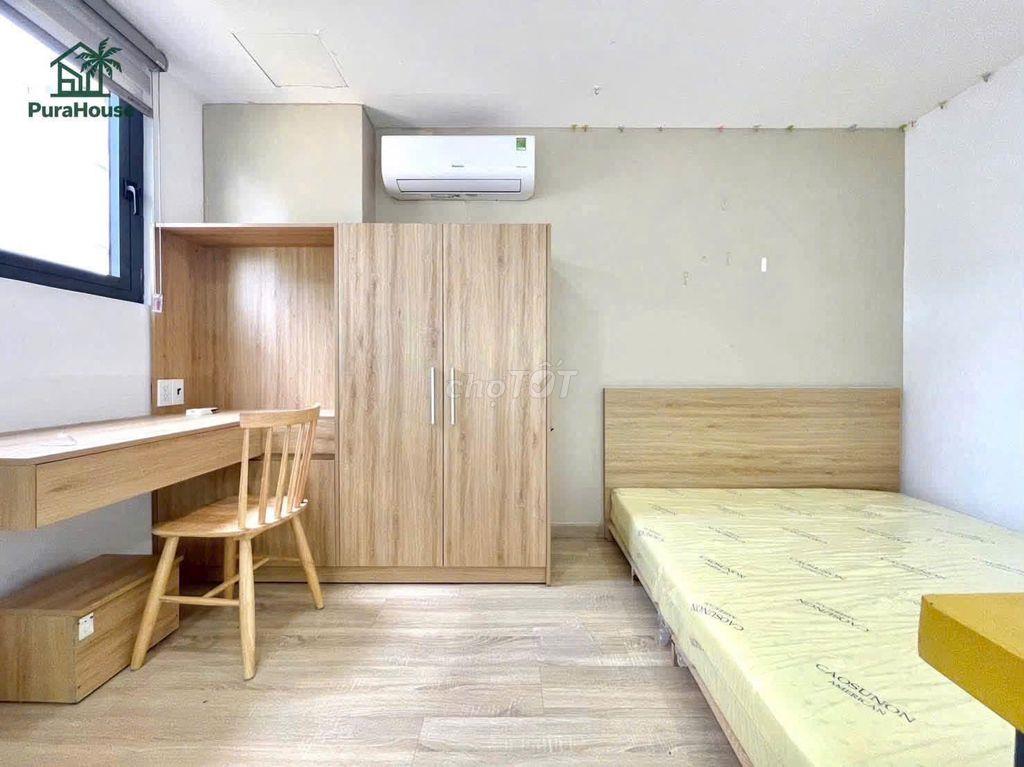 Trống Lại Một Phòng Duplex Siêu Phẩm Full NT Ngay Metro Bình Thái  