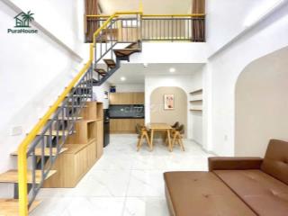 Trống Lại Một Phòng Duplex Siêu Phẩm Full NT Ngay Metro Bình Thái  
