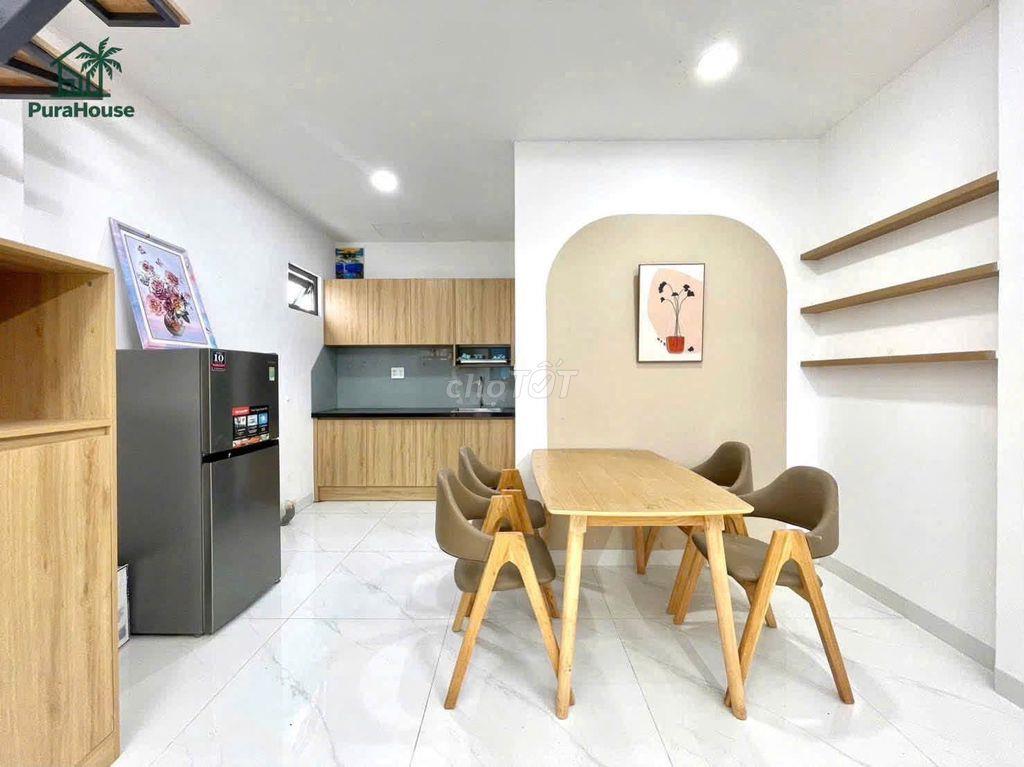 Trống Lại Một Phòng Duplex Siêu Phẩm Full NT Ngay Metro Bình Thái  