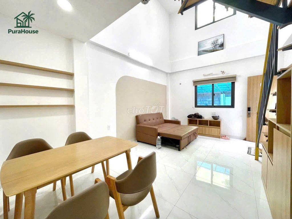 Trống Lại Một Phòng Duplex Siêu Phẩm Full NT Ngay Metro Bình Thái  