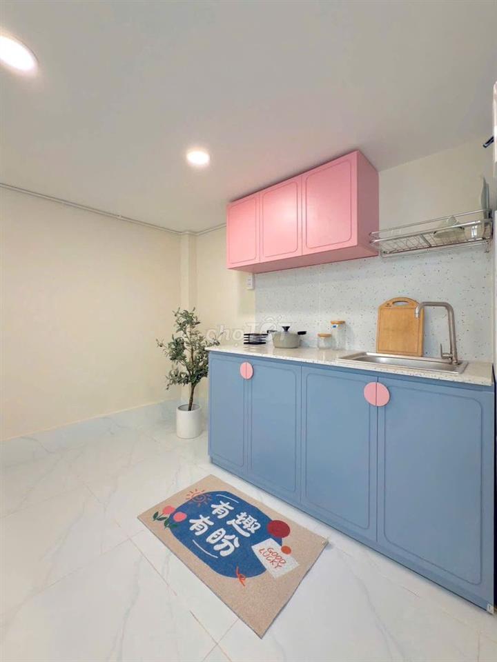 Dự Án Mới Tone Màu Pastel Siêu Xinh Ngày Trường Thọ - Metro Bình Thái