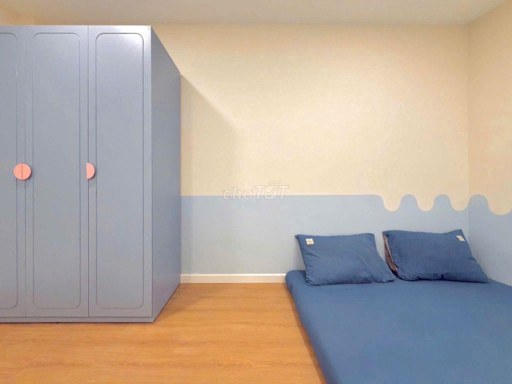 Dự Án Mới Tone Màu Pastel Siêu Xinh Ngày Trường Thọ - Metro Bình Thái