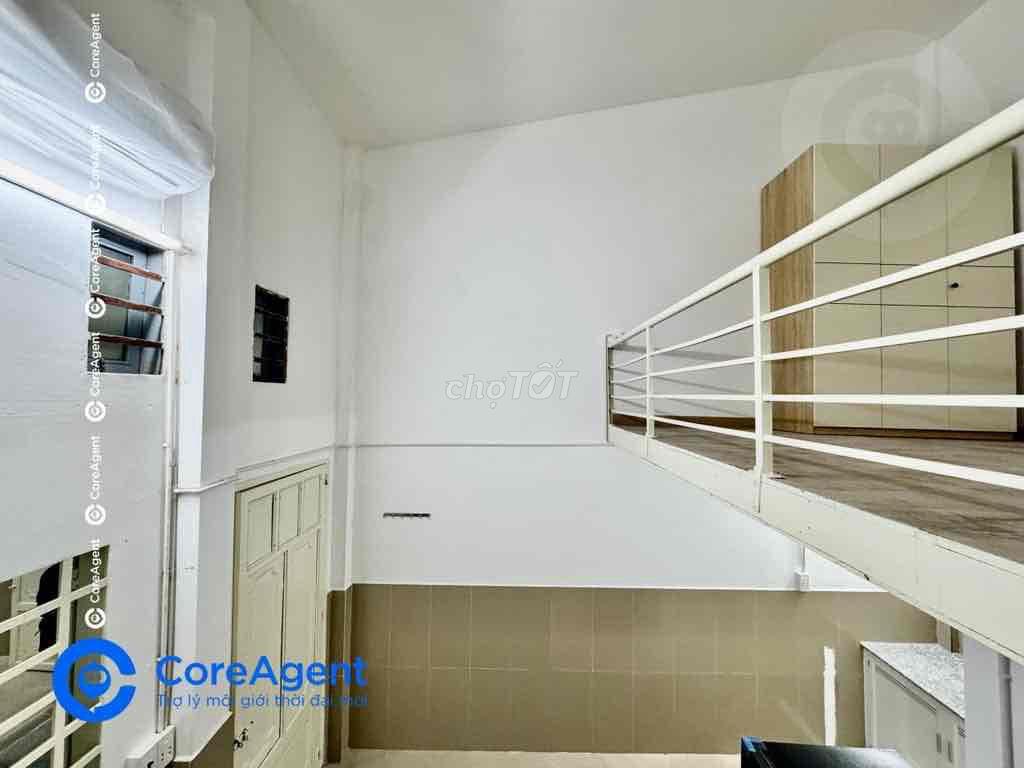 Duplex Gác Cao 2m Ngay Vincom Võ Văn Ngân - Sát Đại Học Ngân Hàng