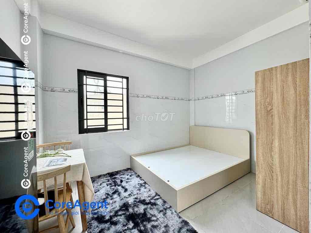 Studio Full Nội Thất Đi Bộ Sang Đại Học Ngân Hàng