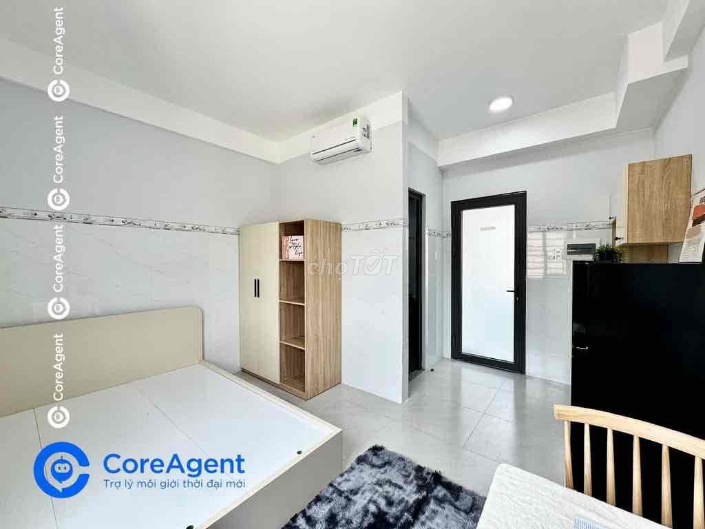 Studio Full Nội Thất Đi Bộ Sang Đại Học Ngân Hàng