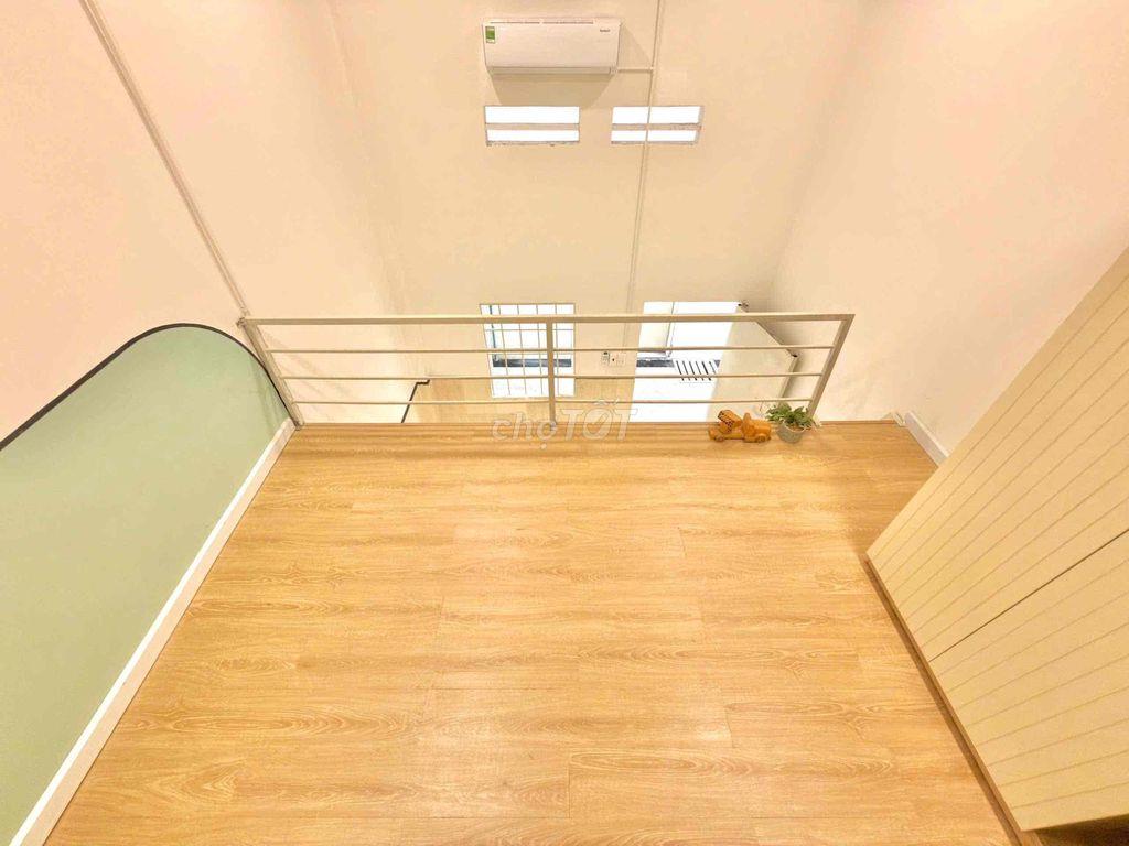 🎊 Khai Trương Dự Án Mới Tinh - Gác Cao 2m Ngay Làng Đại Học