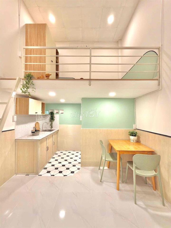 🎊 Khai Trương Dự Án Mới Tinh - Gác Cao 2m Ngay Làng Đại Học