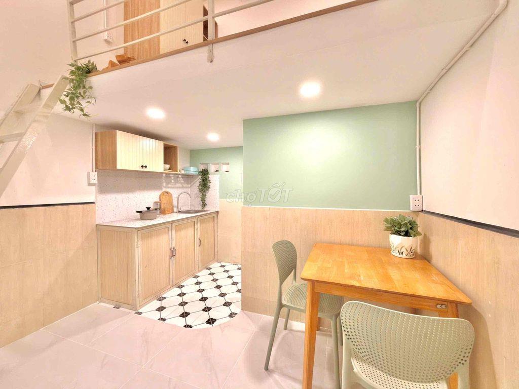🎊 Khai Trương Dự Án Mới Tinh - Gác Cao 2m Ngay Làng Đại Học