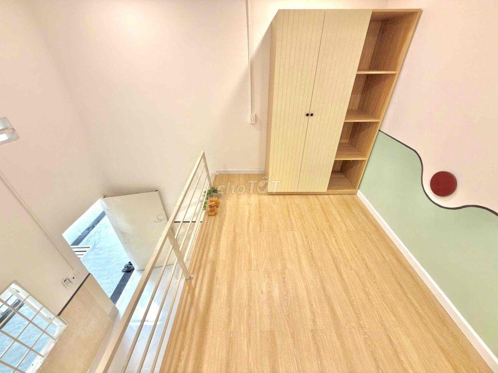 🎊 Khai Trương Dự Án Mới Tinh - Gác Cao 2m Ngay Làng Đại Học