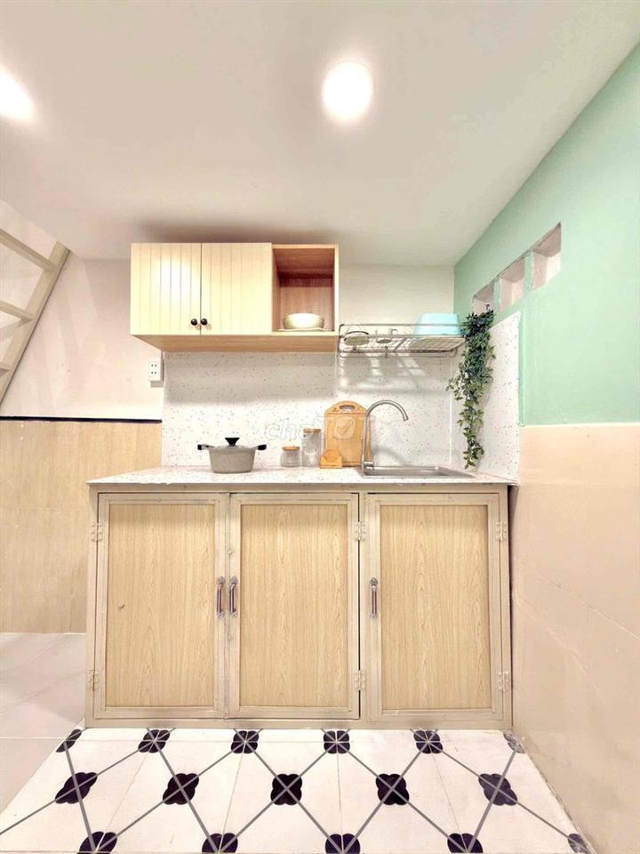 🎊 Khai Trương Dự Án Mới Tinh - Gác Cao 2m Ngay Làng Đại Học