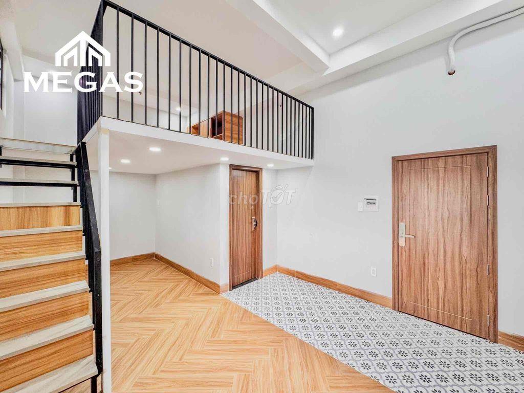 🎀 Chung Cư Mini Ngay Trường Thọ - Metro Bình Thái - Ngã Tư Bình Thái