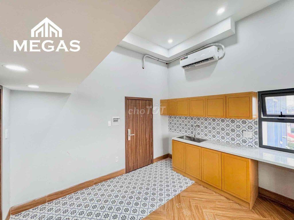 🎀 Chung Cư Mini Ngay Trường Thọ - Metro Bình Thái - Ngã Tư Bình Thái