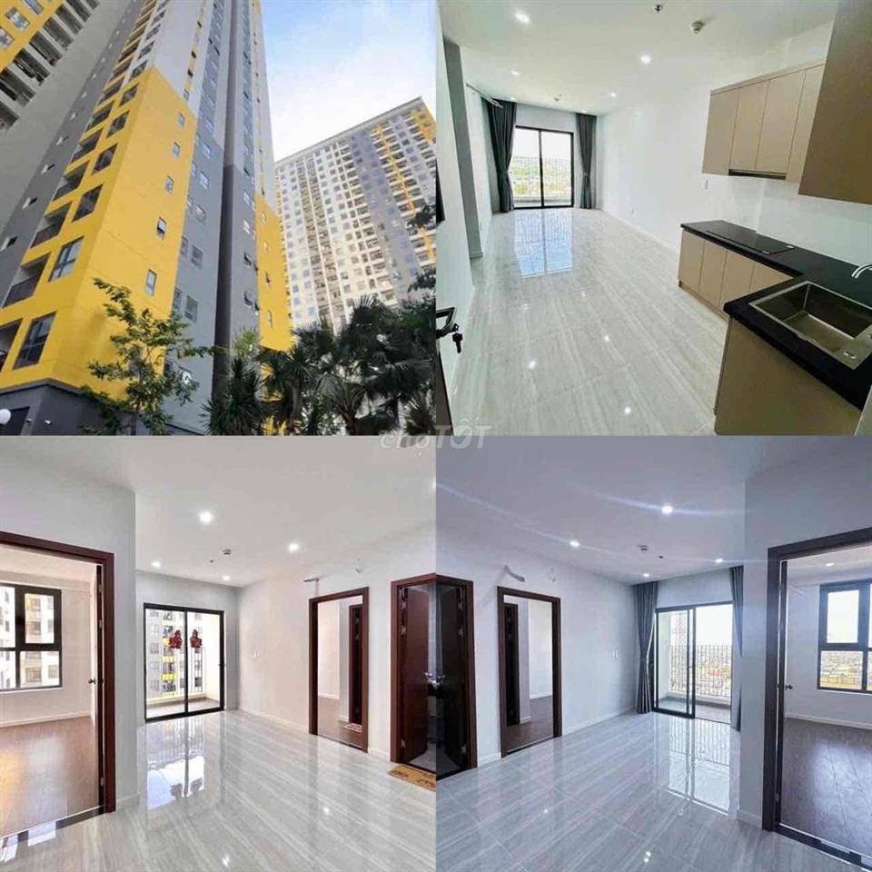 CHUNG CƯ 2PN 2WC SÁT LÀNG ĐẠI HỌC, GA METRO ĐẦY ĐỦ TIỆN ÍCH