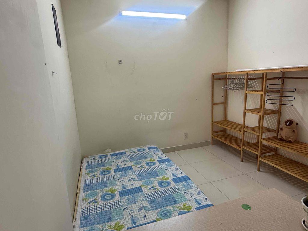 Cho bạn nữ thuê phòng, đầy đủ nội thất