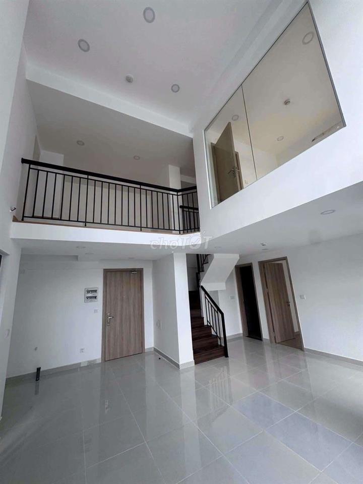 Giá 10tr căn duplex 3pn2wc. nhà trống sẵn