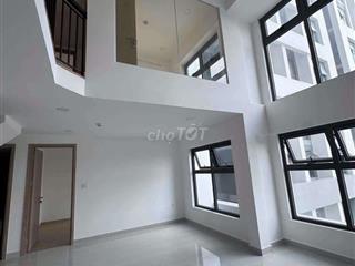 Giá 10tr căn duplex 3pn2wc. nhà trống sẵn