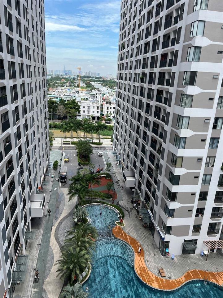 Cho thuê căn hộ 1PN+ view đẹp thoáng mát
