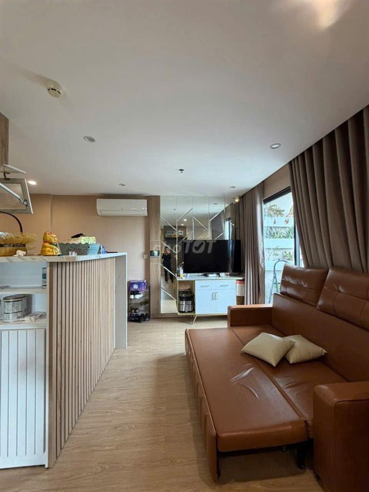 10tr, 2 phòng ngủ, nội thất LUXURY, S8.01 Vinhome quận 9 grank park