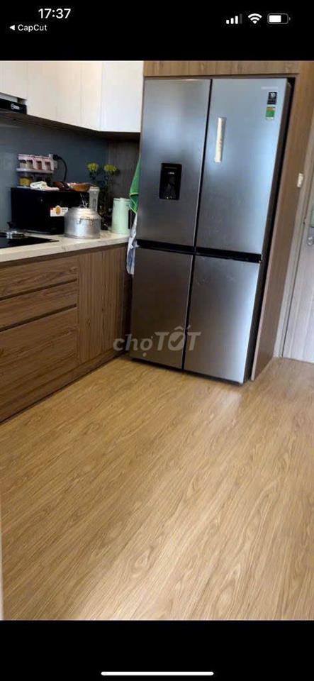 10tr, 2 phòng ngủ, nội thất LUXURY, S8.01 Vinhome quận 9 grank park