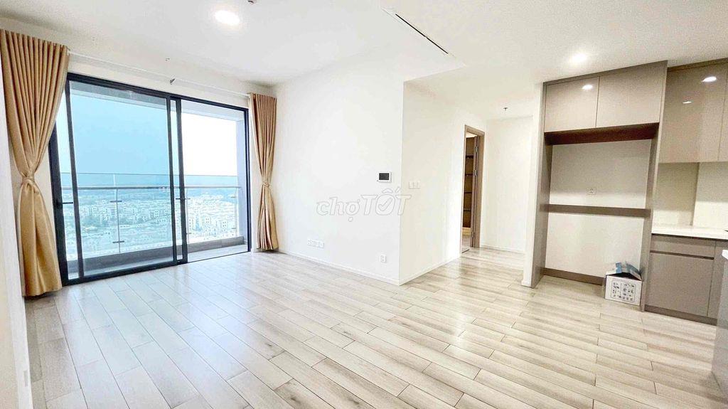 Cho thuê căn hộ 2PN Bếp rèm Masteri Centre Point E2 - 9,5 triệu
