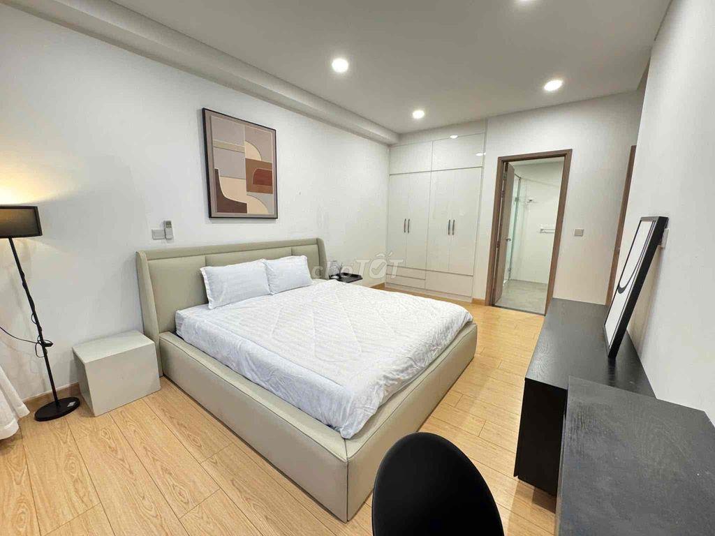 CHO THUÊ CH 2PN 75m2 NEW CITY THỦ THIÊM TP.HCM