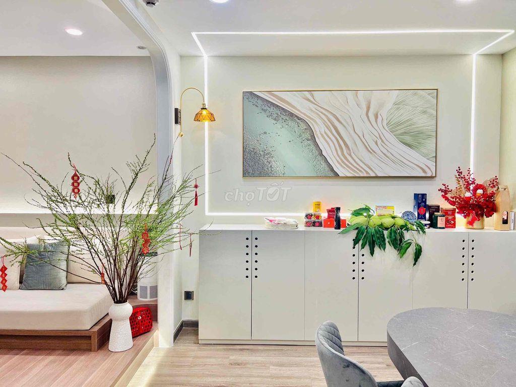 CHO THUÊ CH 2PN 75m2 NEW CITY THỦ THIÊM TP.HCM