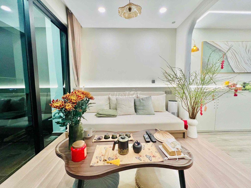 CHO THUÊ CH 2PN 75m2 NEW CITY THỦ THIÊM TP.HCM