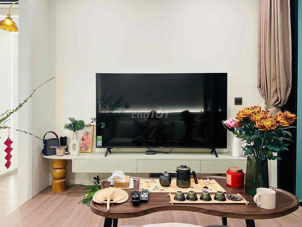 CHO THUÊ CH 2PN 75m2 NEW CITY THỦ THIÊM TP.HCM