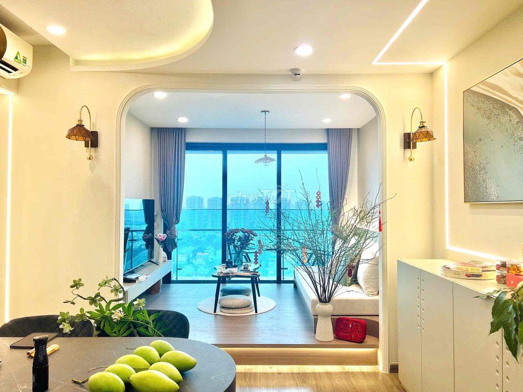 CHO THUÊ CH 2PN 75m2 NEW CITY THỦ THIÊM TP.HCM