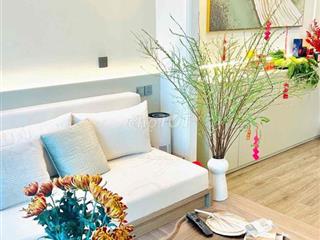 CHO THUÊ CH 2PN 75m2 NEW CITY THỦ THIÊM TP.HCM