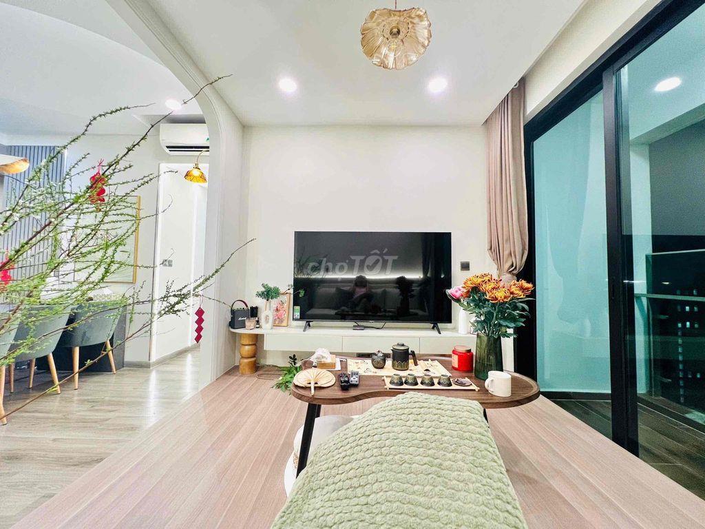 CHO THUÊ CH 2PN 75m2 NEW CITY THỦ THIÊM TP.HCM