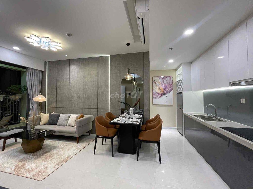 CHO THUÊ CĂN HỘ 2PN 75m2 MASTERI THẢO ĐIỀN TP.HCM