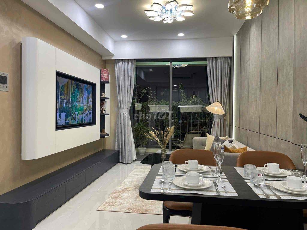 CHO THUÊ CĂN HỘ 2PN 75m2 MASTERI THẢO ĐIỀN TP.HCM
