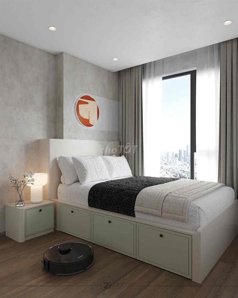 Cho Thuê Gấp CH 1PN 51m2 New City Thủ Thiêm TP.HCM