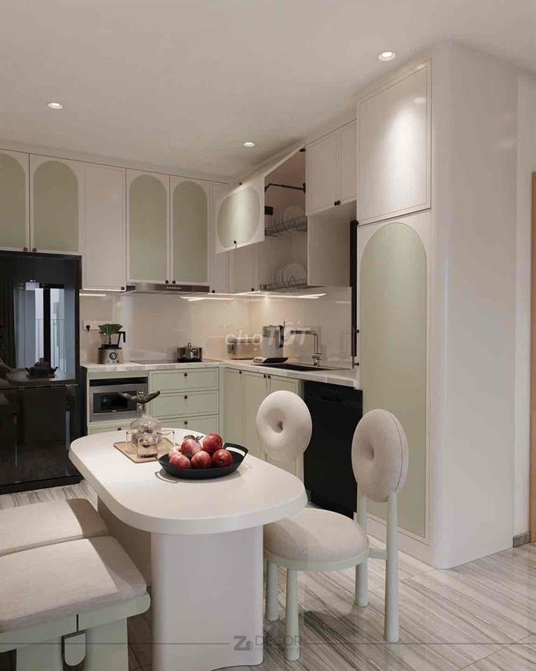 Cho Thuê Gấp CH 1PN 51m2 New City Thủ Thiêm TP.HCM