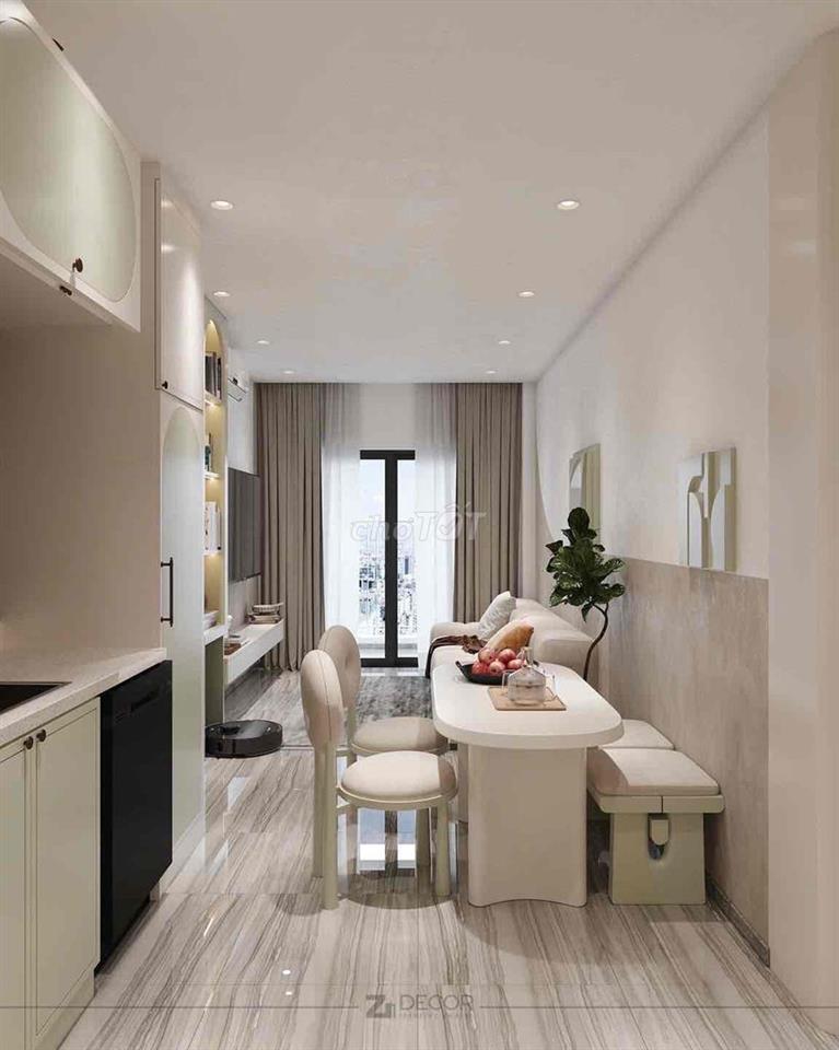 Cho Thuê Gấp CH 1PN 51m2 New City Thủ Thiêm TP.HCM