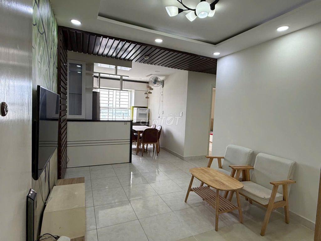Cho Thuê Căn Hộ 2PN Chính Chủ Full Nội Thất Ngay Ga Metro Bình Thái
