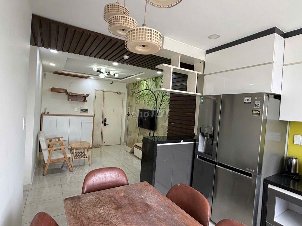 Cho Thuê Căn Hộ 2PN Chính Chủ Full Nội Thất Ngay Ga Metro Bình Thái