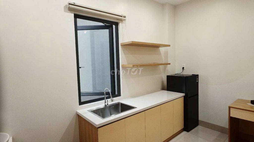 Căn hộ cao cấp Đường số 8