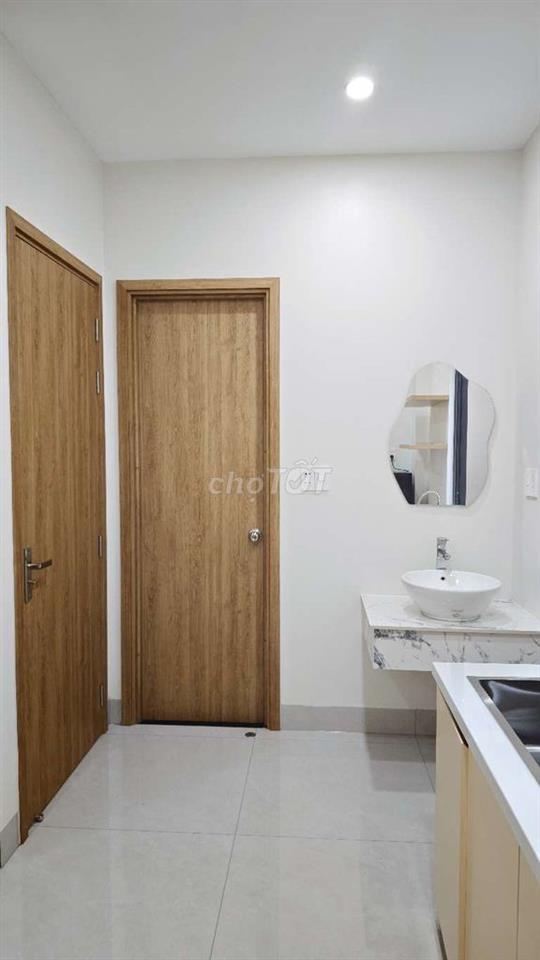 Căn hộ cao cấp Đường số 8