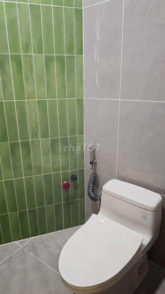 Căn hộ cao cấp Đường số 8