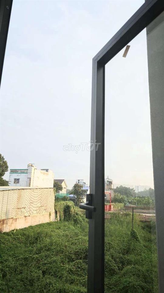 Căn hộ cao cấp Đường số 8